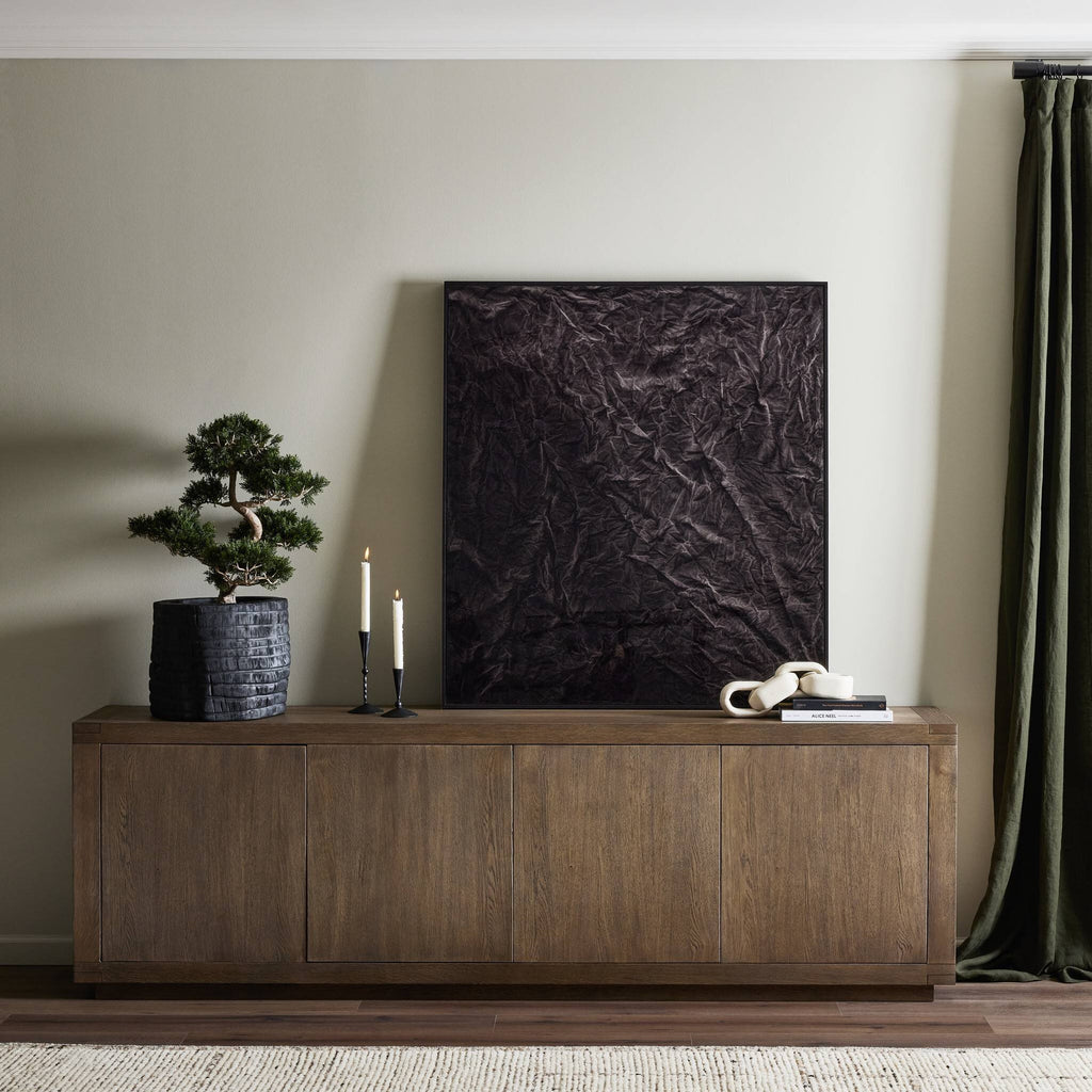 Warby Sideboard - Worn Oak
