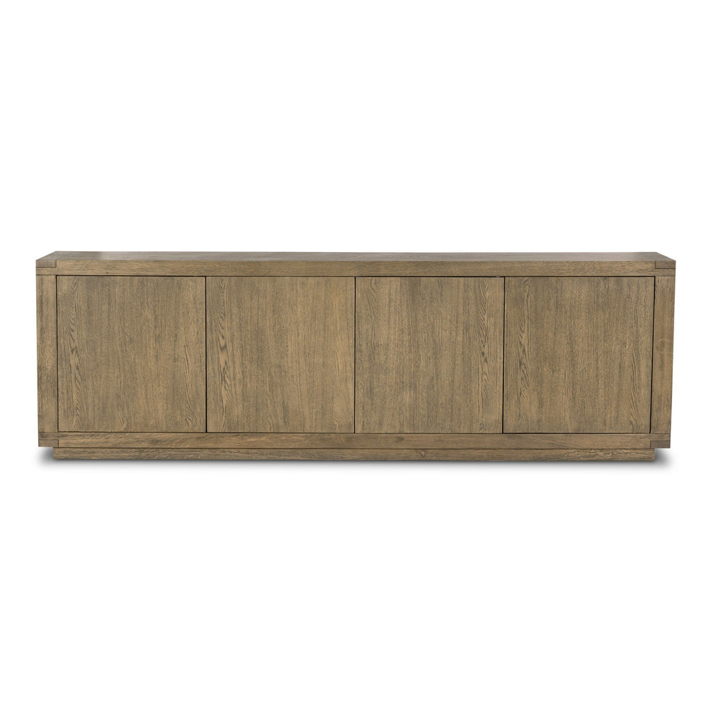 Warby Sideboard - Worn Oak