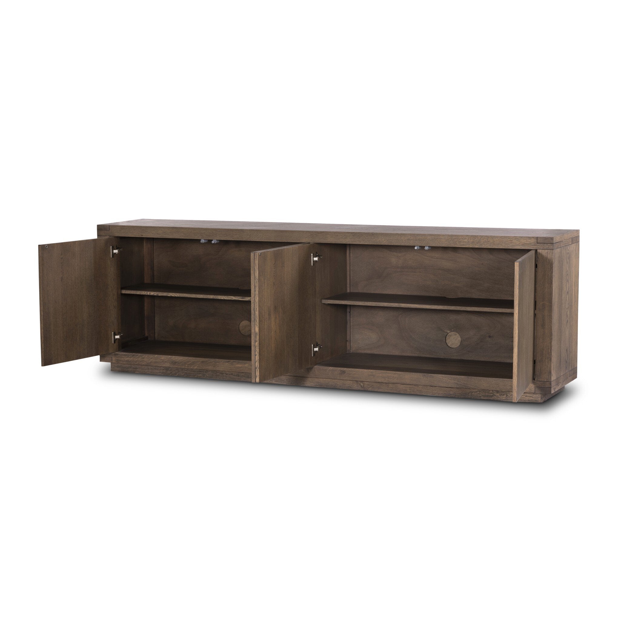 Warby Sideboard - Worn Oak