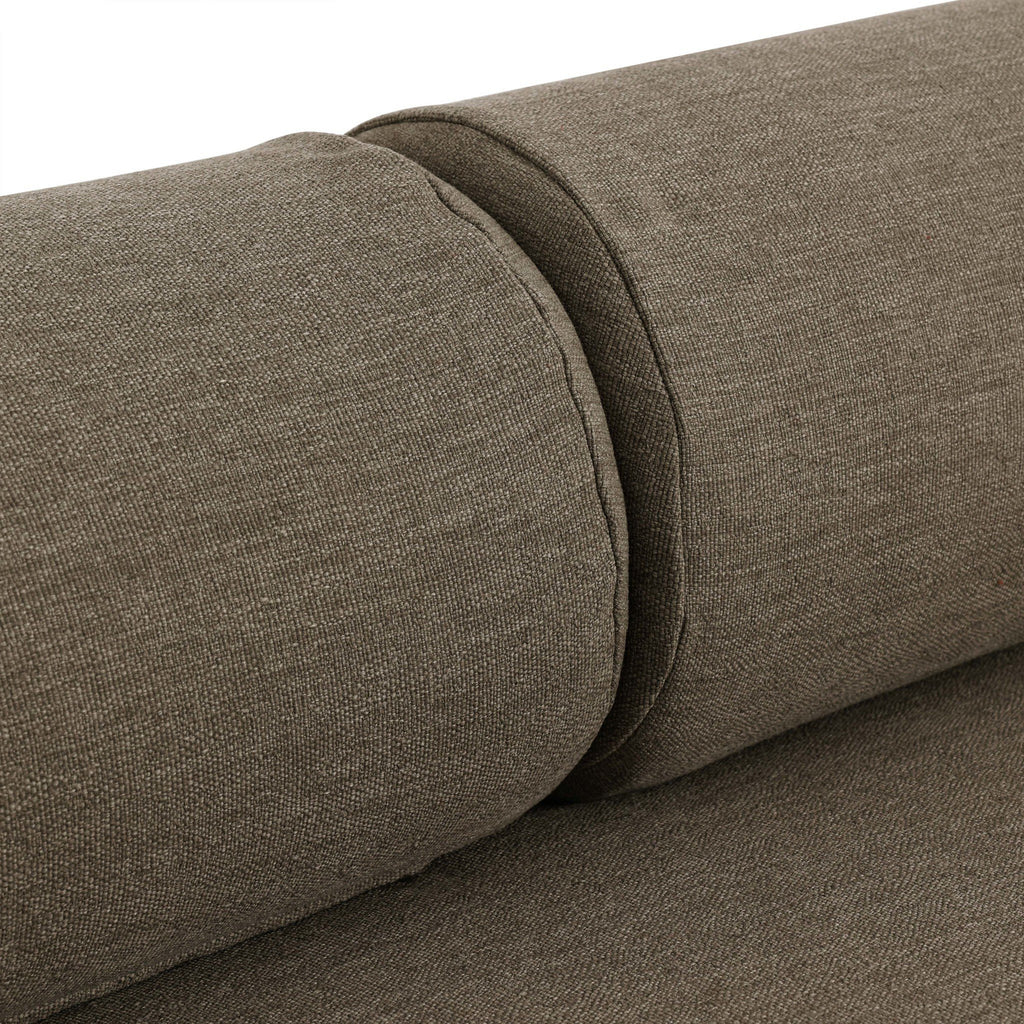 Laskin Outdoor Sofa-106" - Alessi Fawn