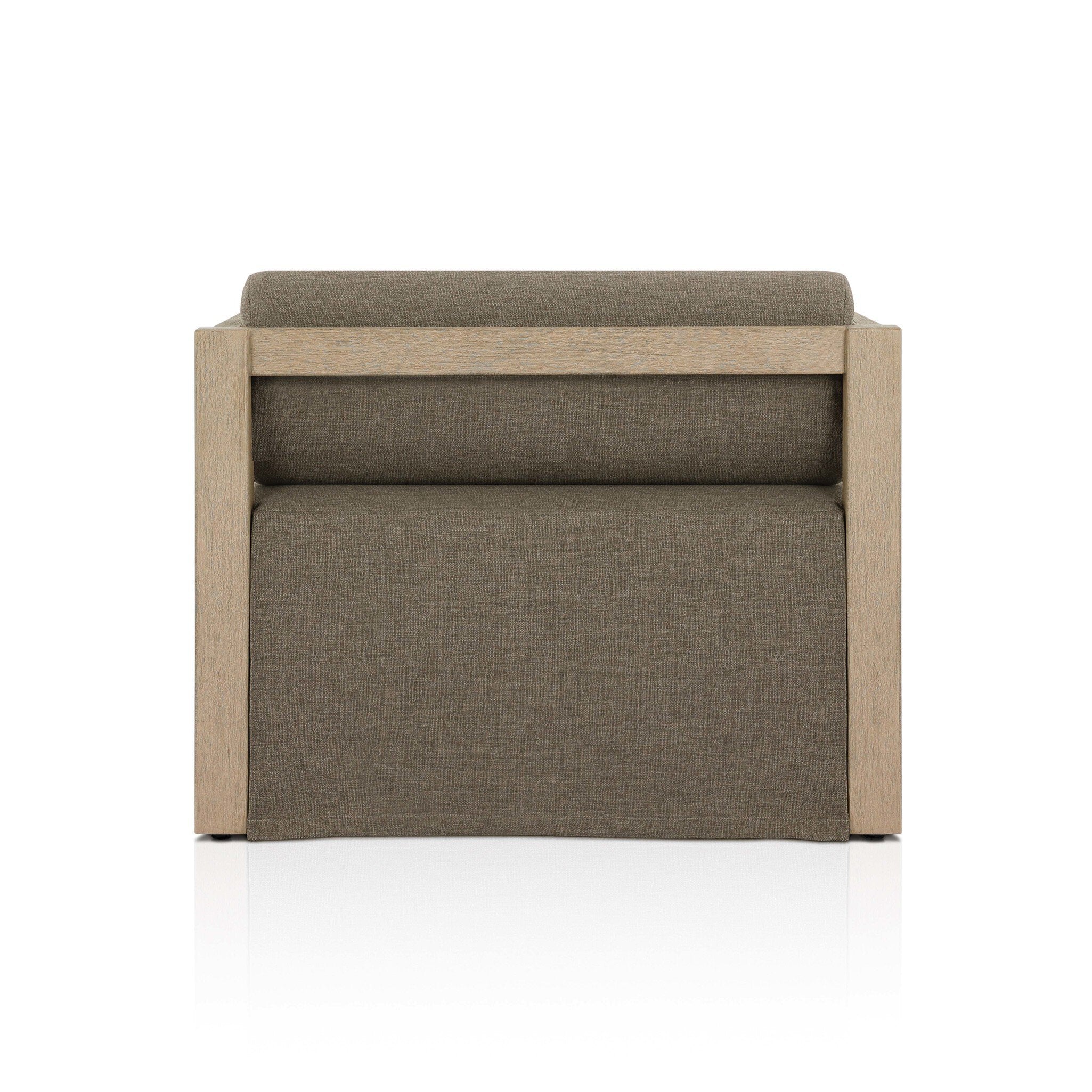 Laskin Outdoor Chair - Alessi Fawn