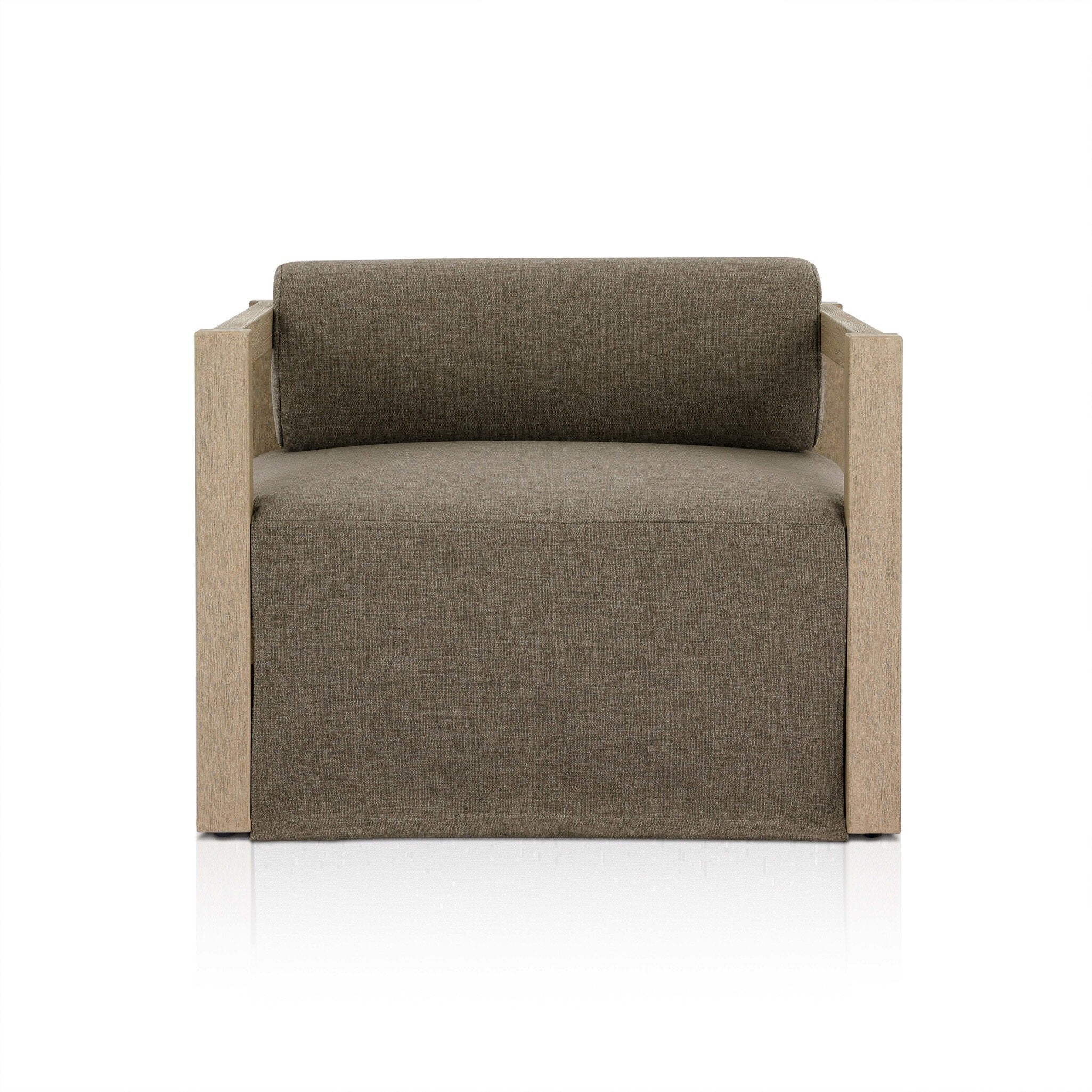 Laskin Outdoor Chair - Alessi Fawn