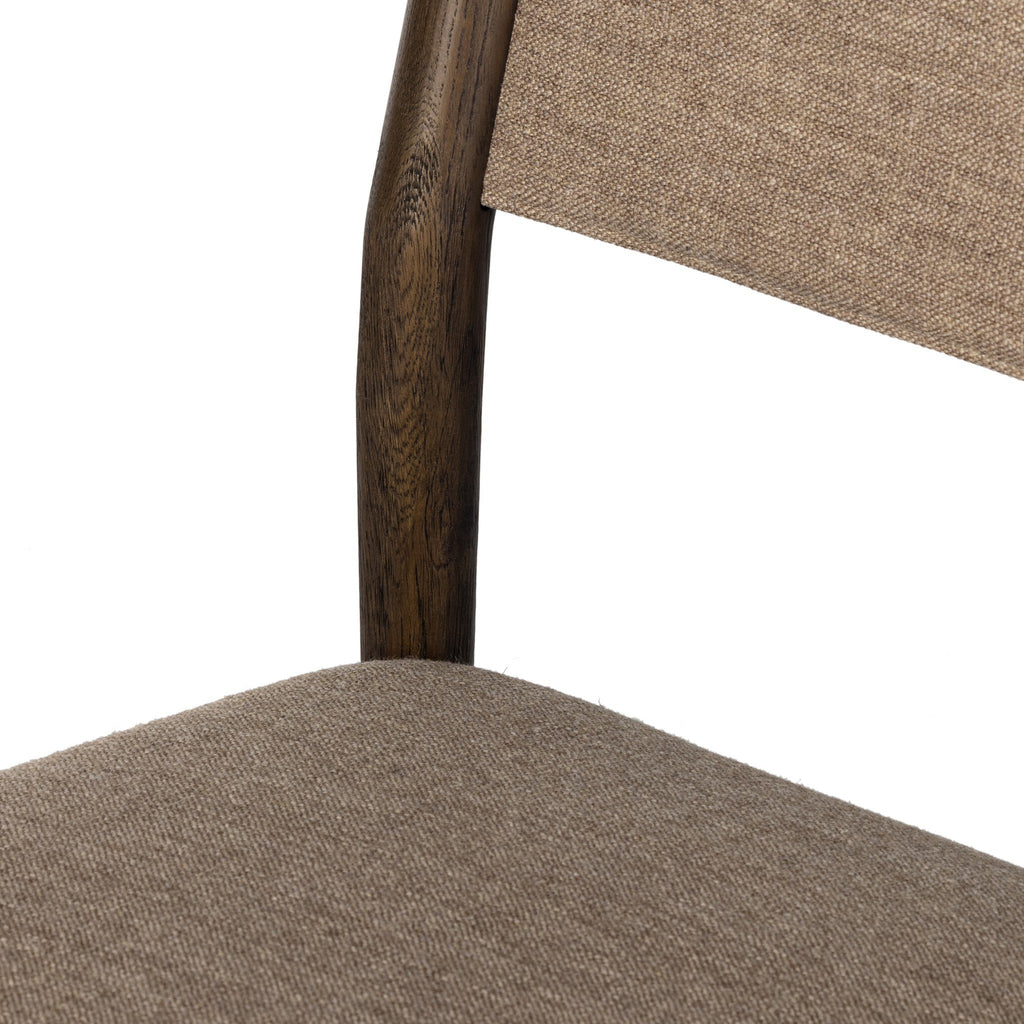 Morena Dining Chair - Alcala Fawn