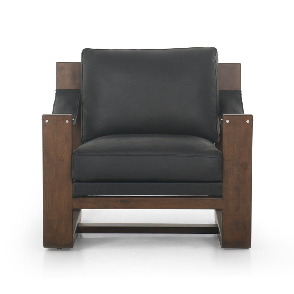 Cesar Chair - Carson Black