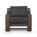 Cesar Chair - Carson Black