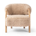Brodie Chair - Andes Toast