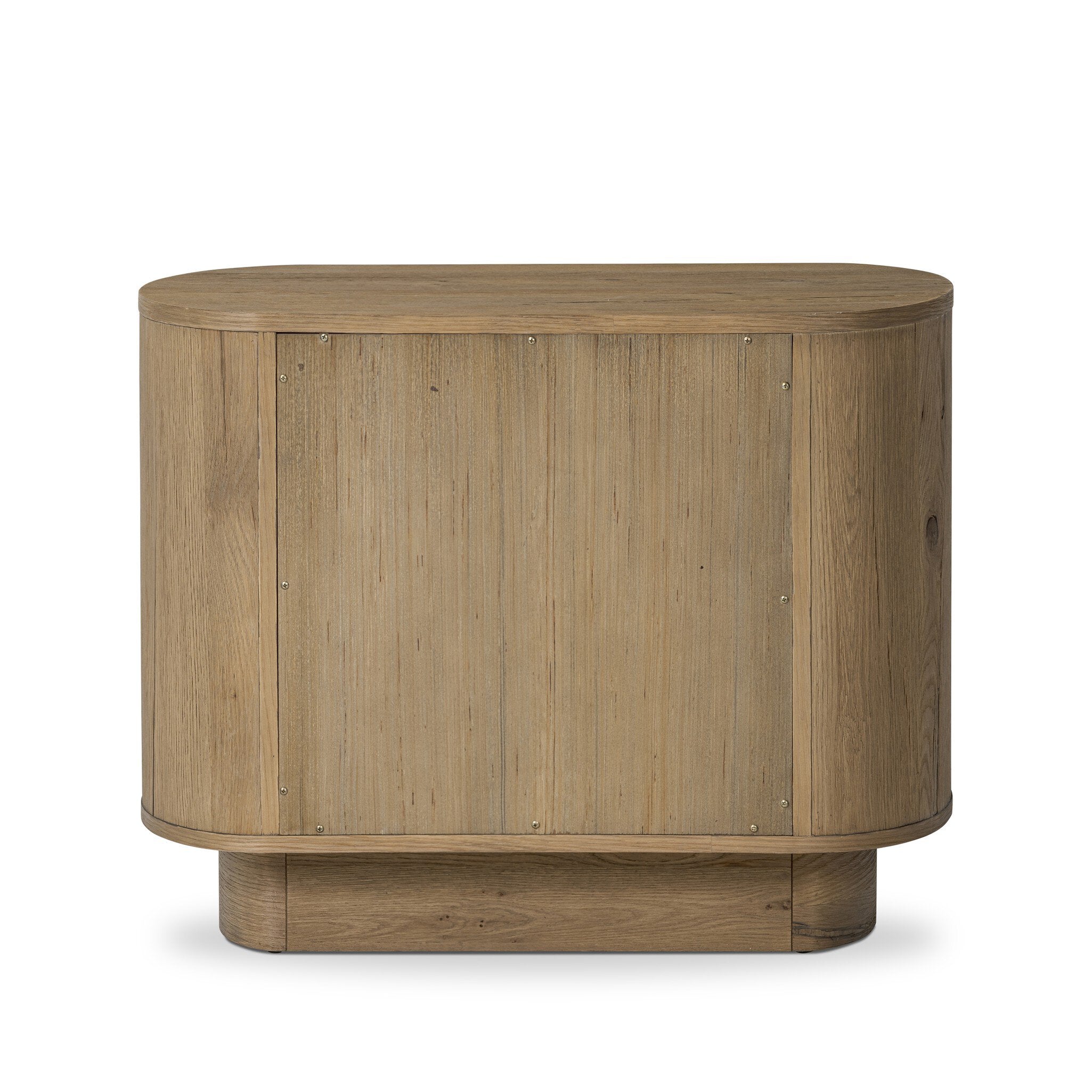 Paden Nightstand - Worn Oak Veneer