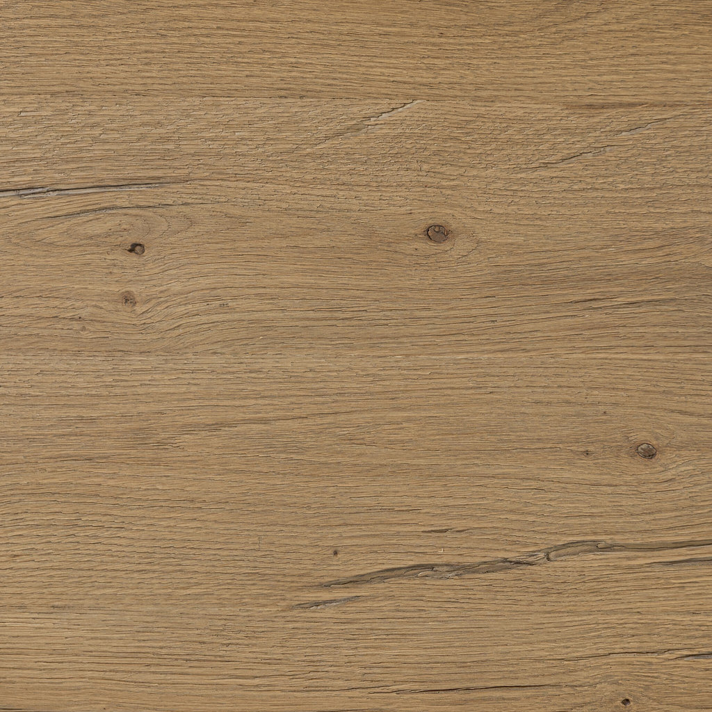 Paden Nightstand - Worn Oak Veneer