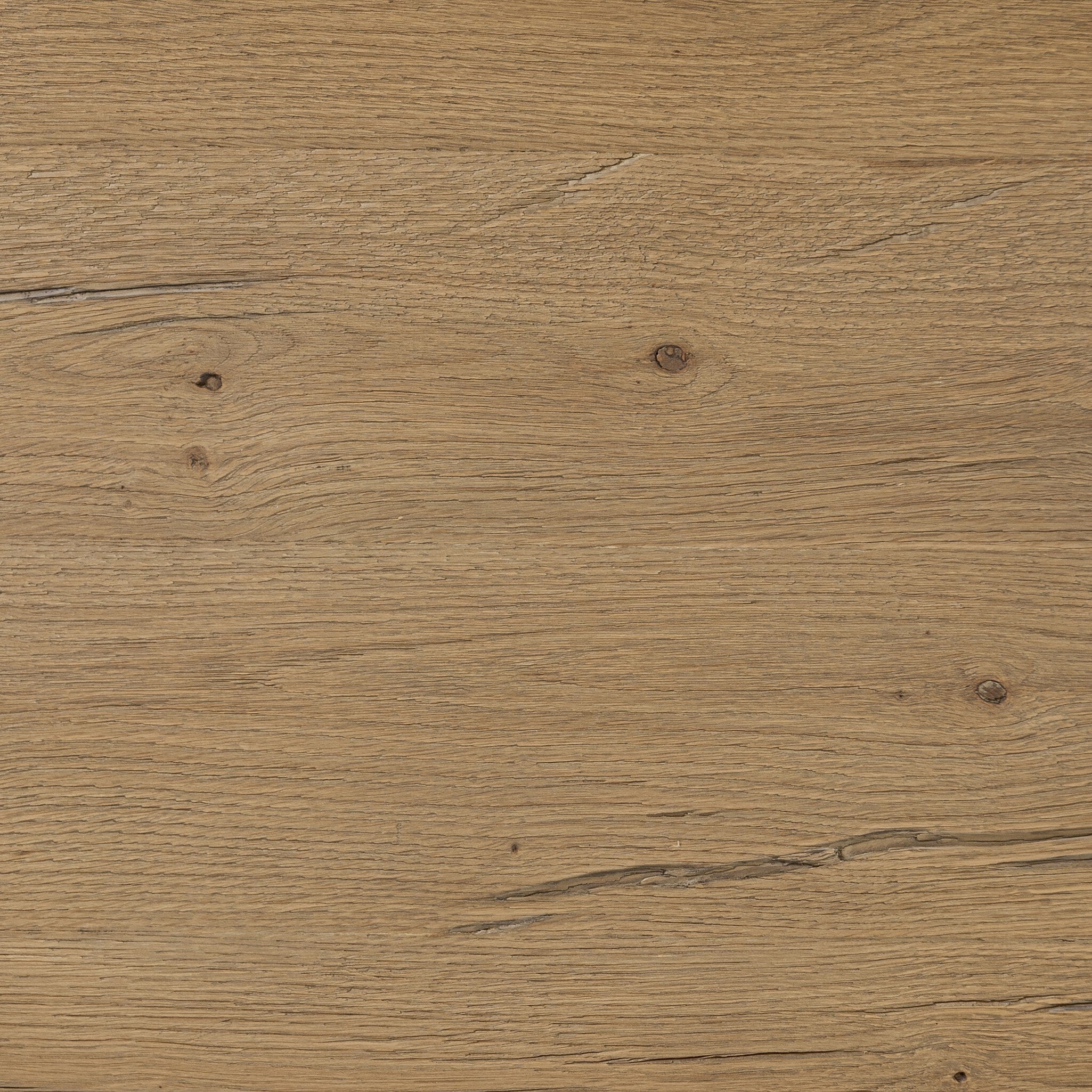 Paden Nightstand - Worn Oak Veneer