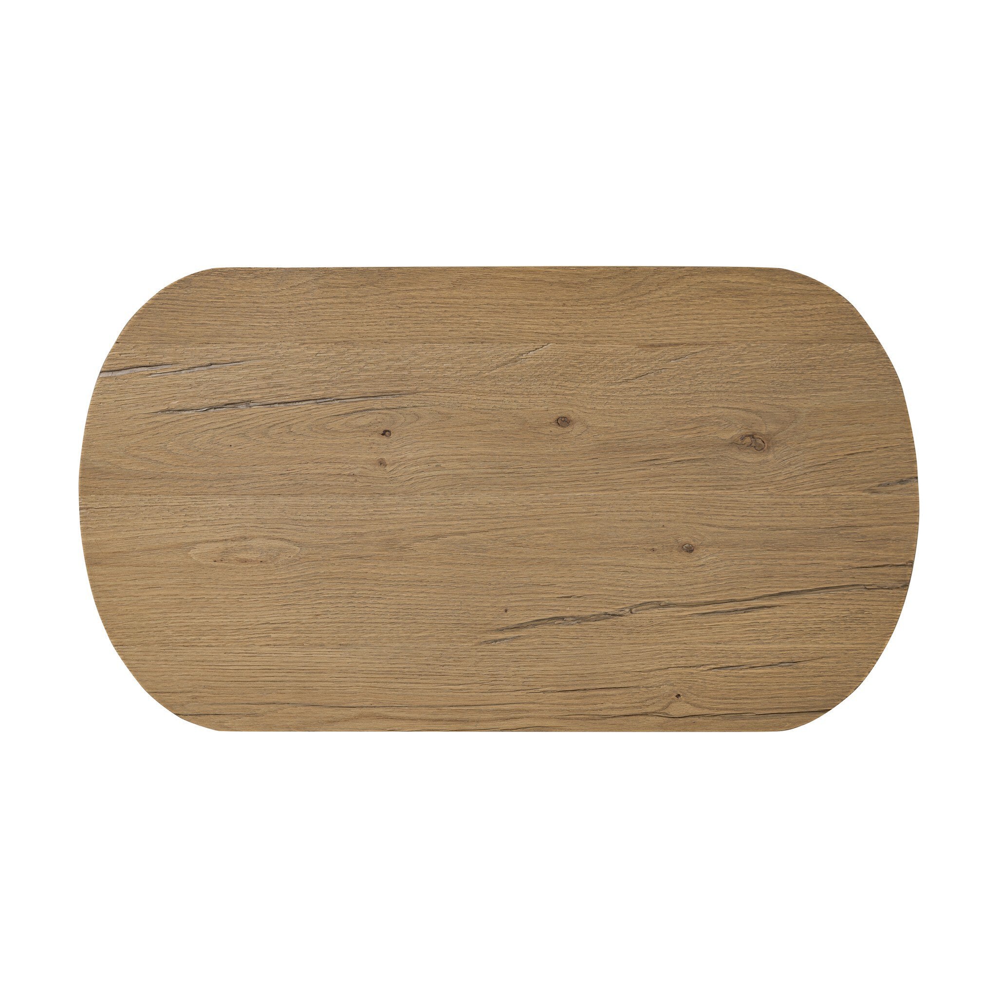 Paden Nightstand - Worn Oak Veneer