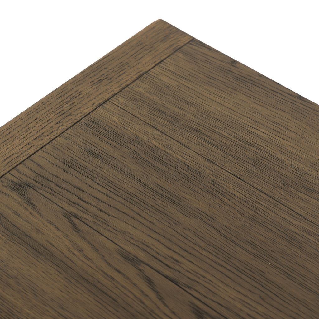 Warby Nightstand - Worn Oak Veneer