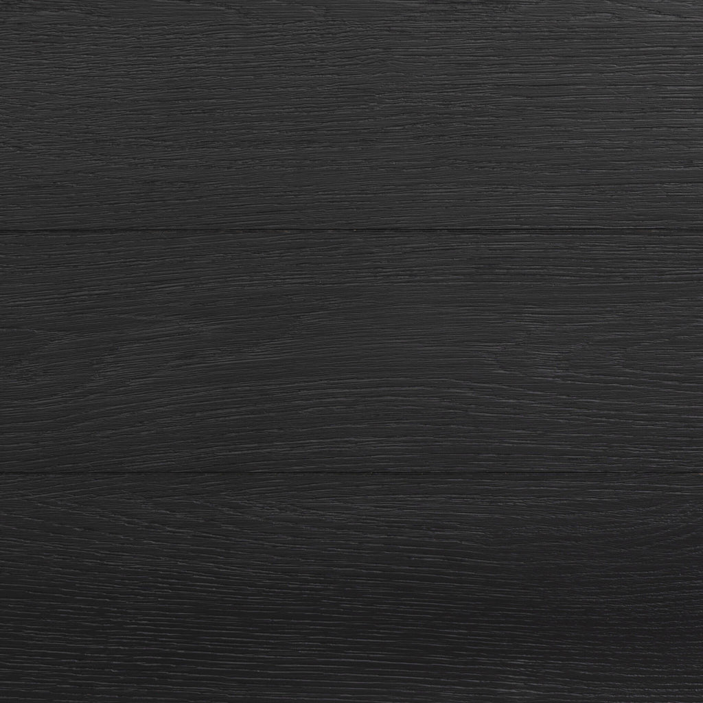 Warby Nightstand - Worn Black Veneer