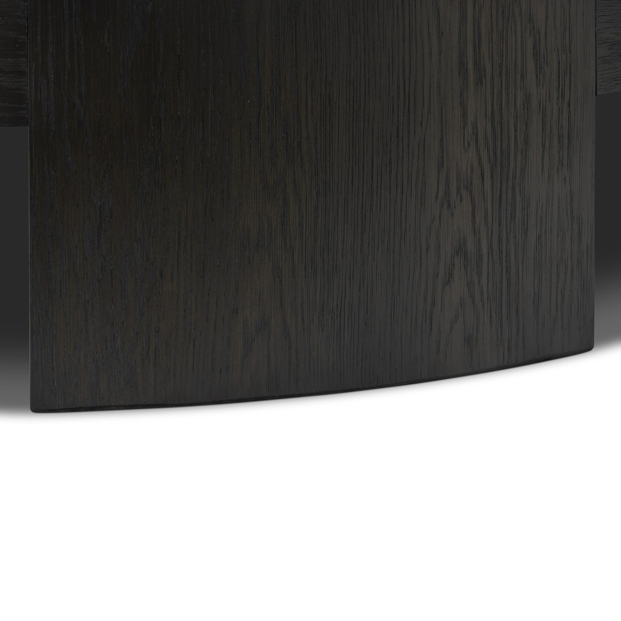 Sheffield Coffee Table - Charcoal Oak Veneer
