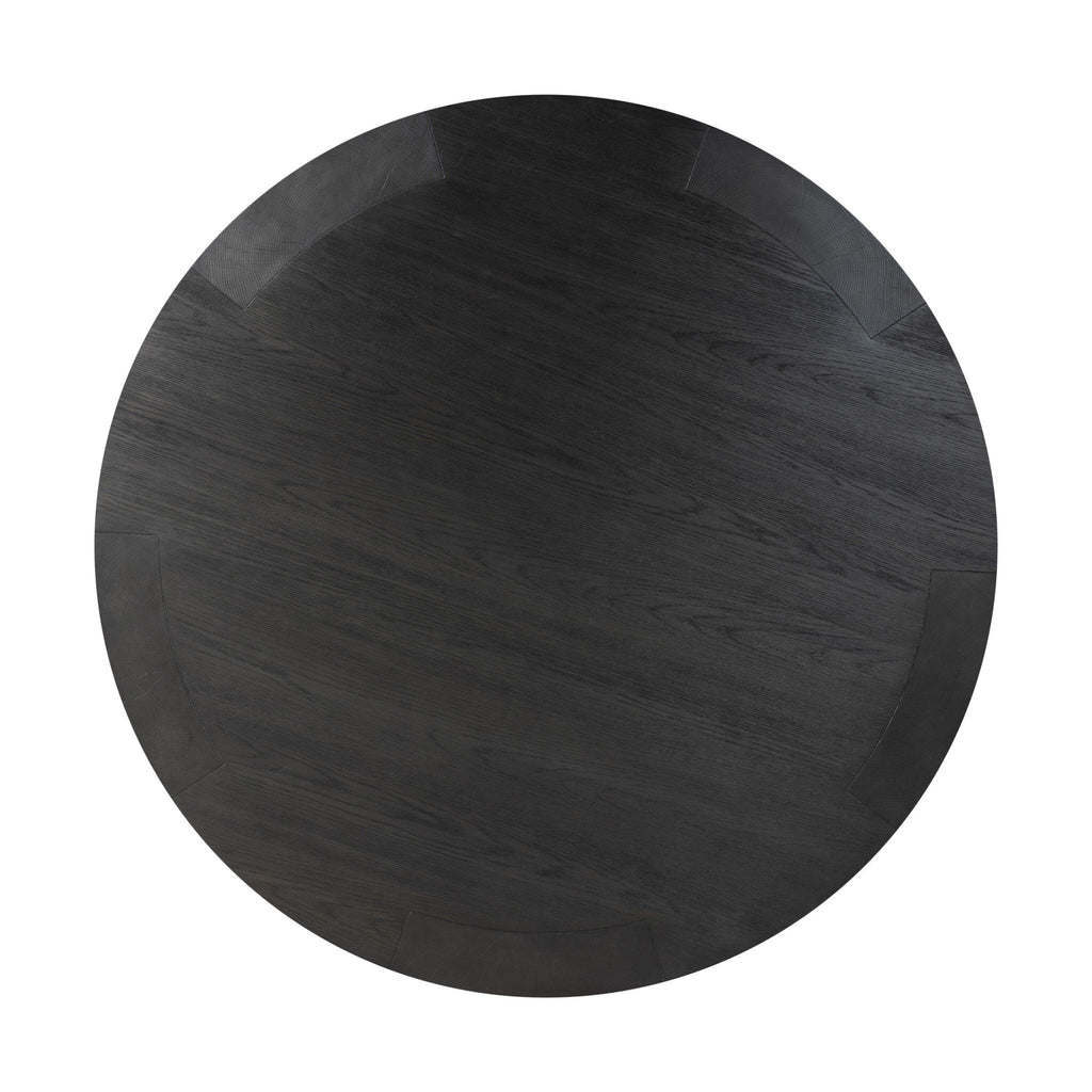 Sheffield Coffee Table - Charcoal Oak Veneer