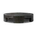 Sheffield Coffee Table - Charcoal Oak Veneer