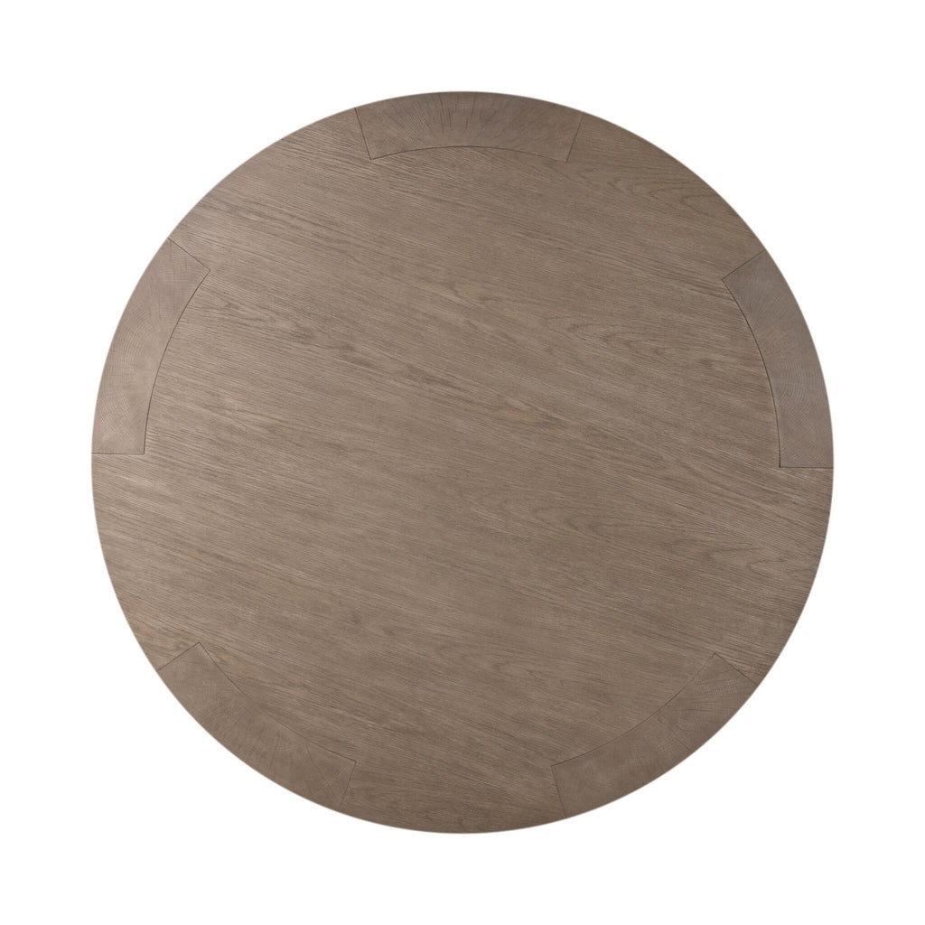Sheffield Coffee Table - Warm Natural Flat Oak Veneer | Large