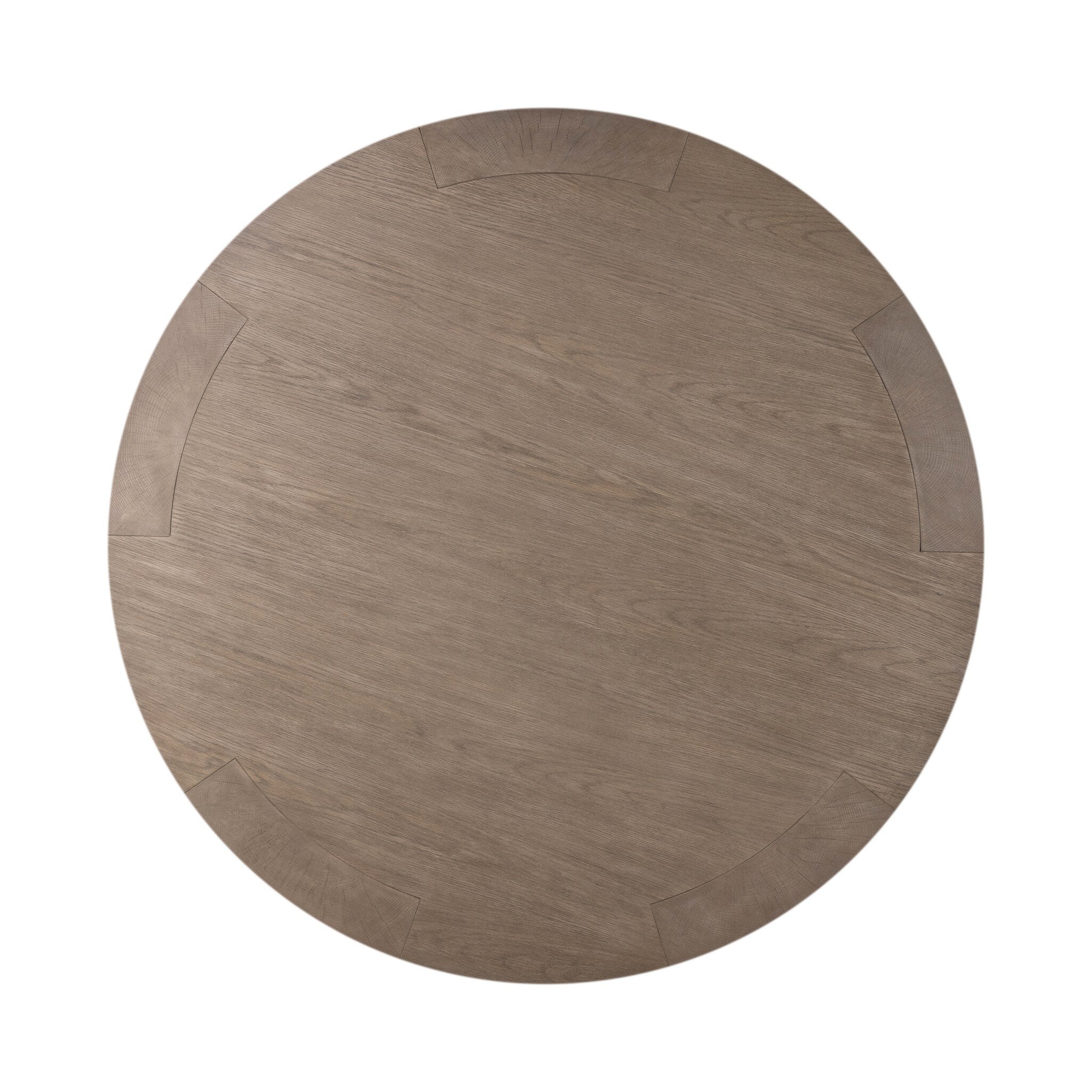 Sheffield Coffee Table - Warm Natural Flat Oak Veneer | Large