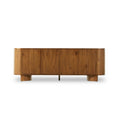 Paden Sideboard - Seasoned Brown Acacia