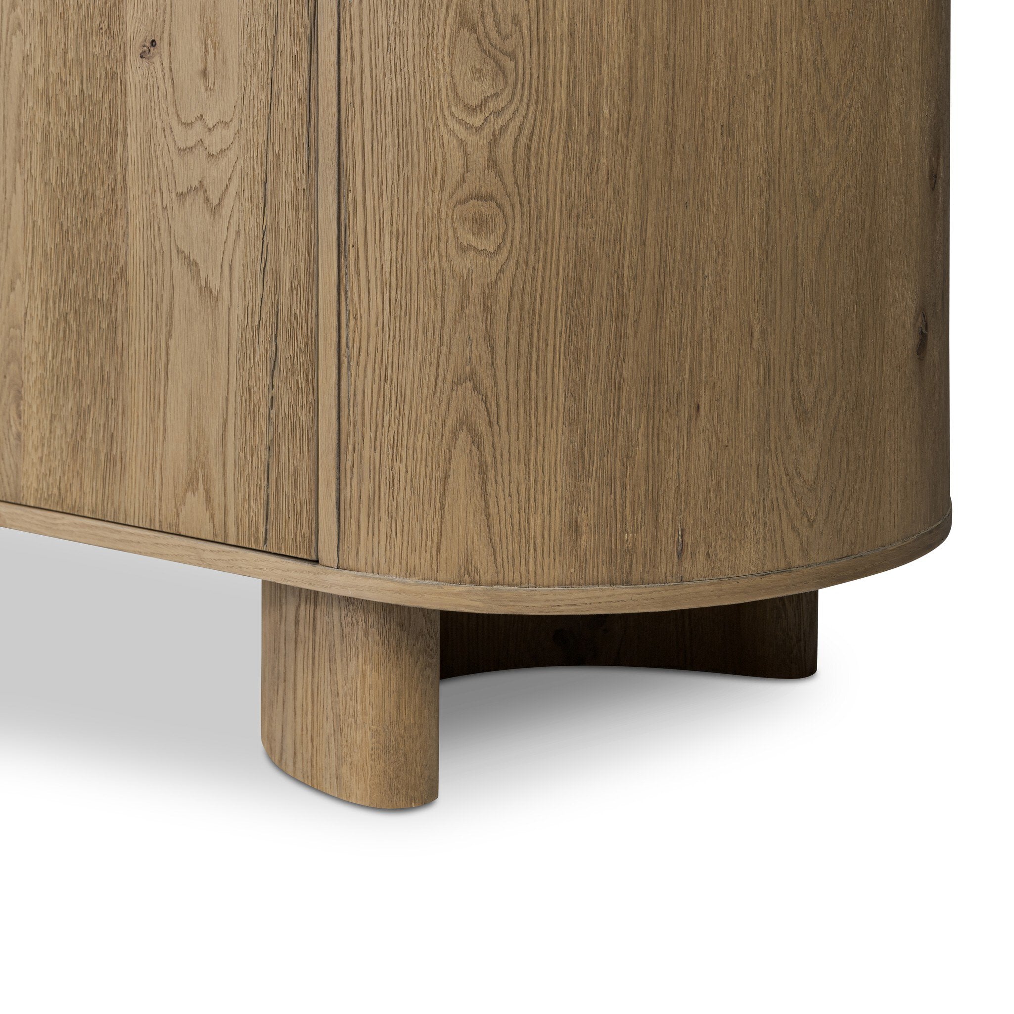 Paden Sideboard - Worn Oak