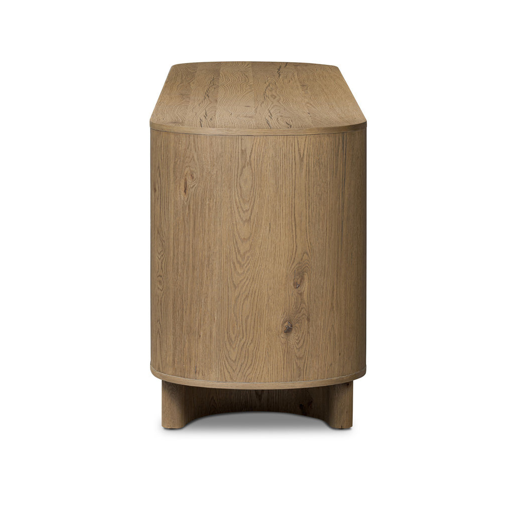 Paden Sideboard - Worn Oak