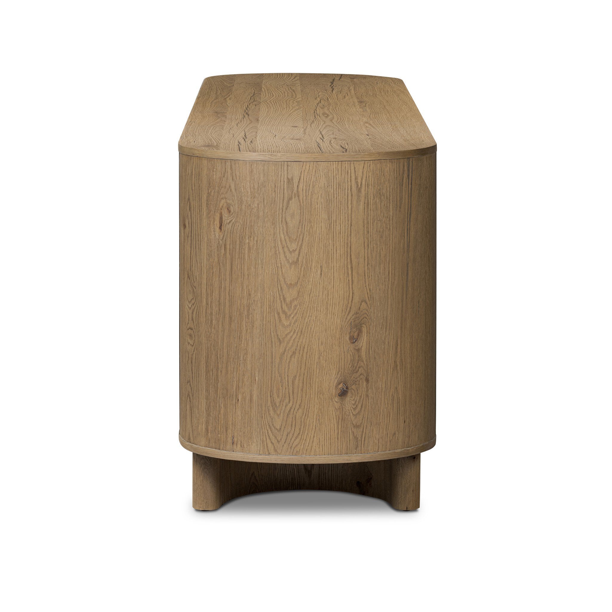 Paden Sideboard - Worn Oak