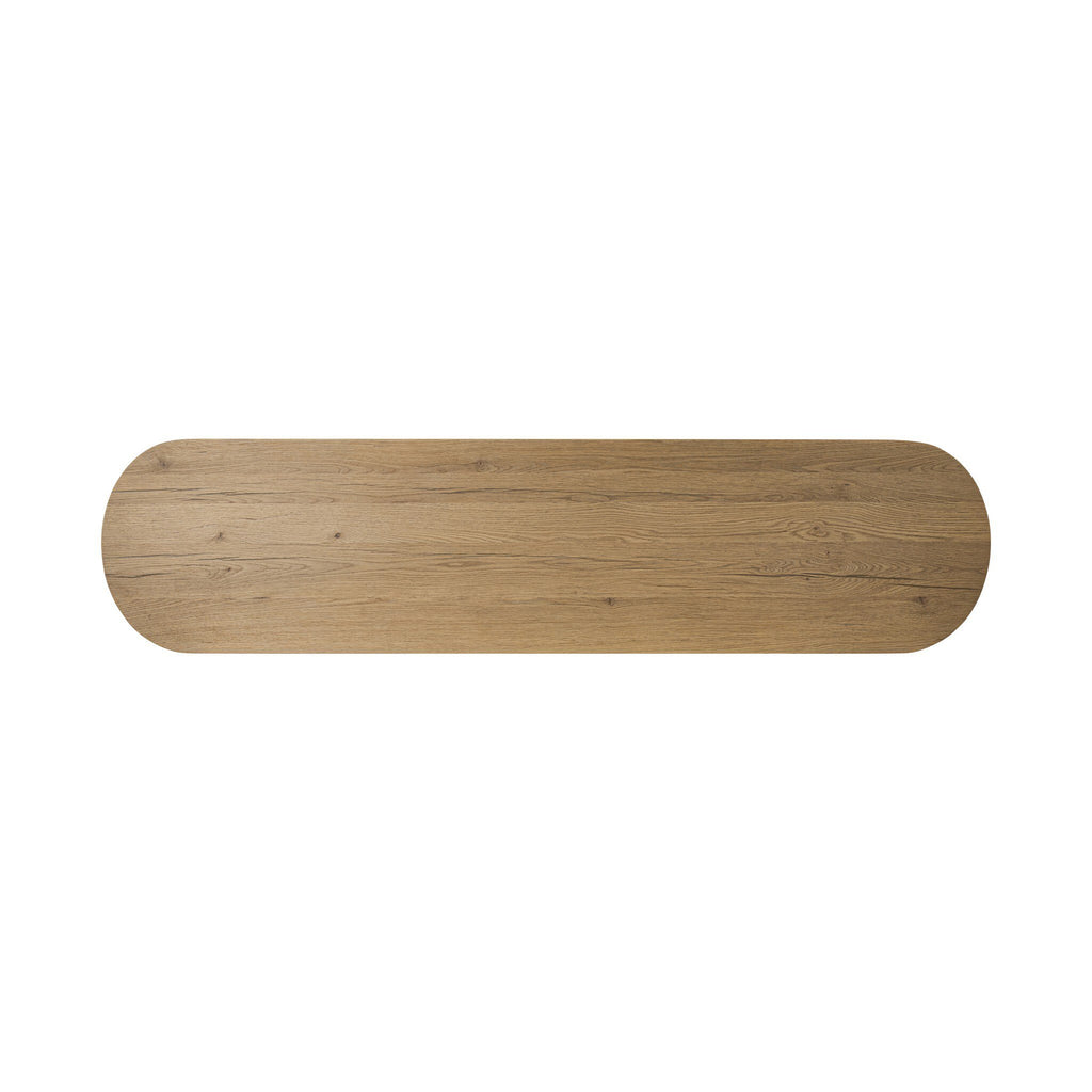 Paden Sideboard - Worn Oak