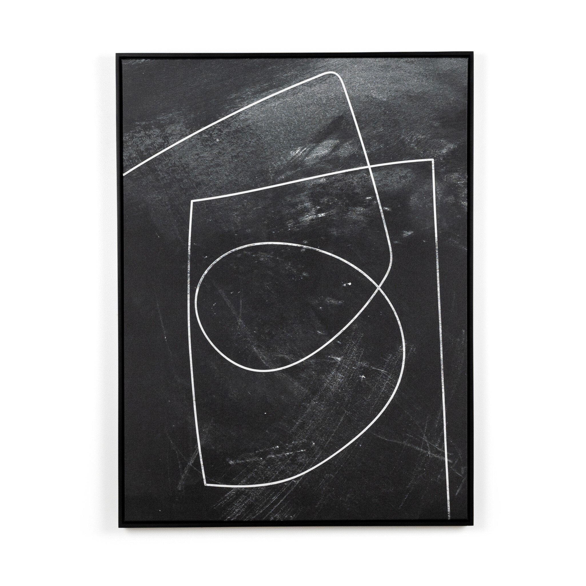 Minimal 9 by Dan Hobday - Black Maple Floater