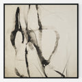 Styled by Dan Hobday - Black Maple Floater | 32" x 32"