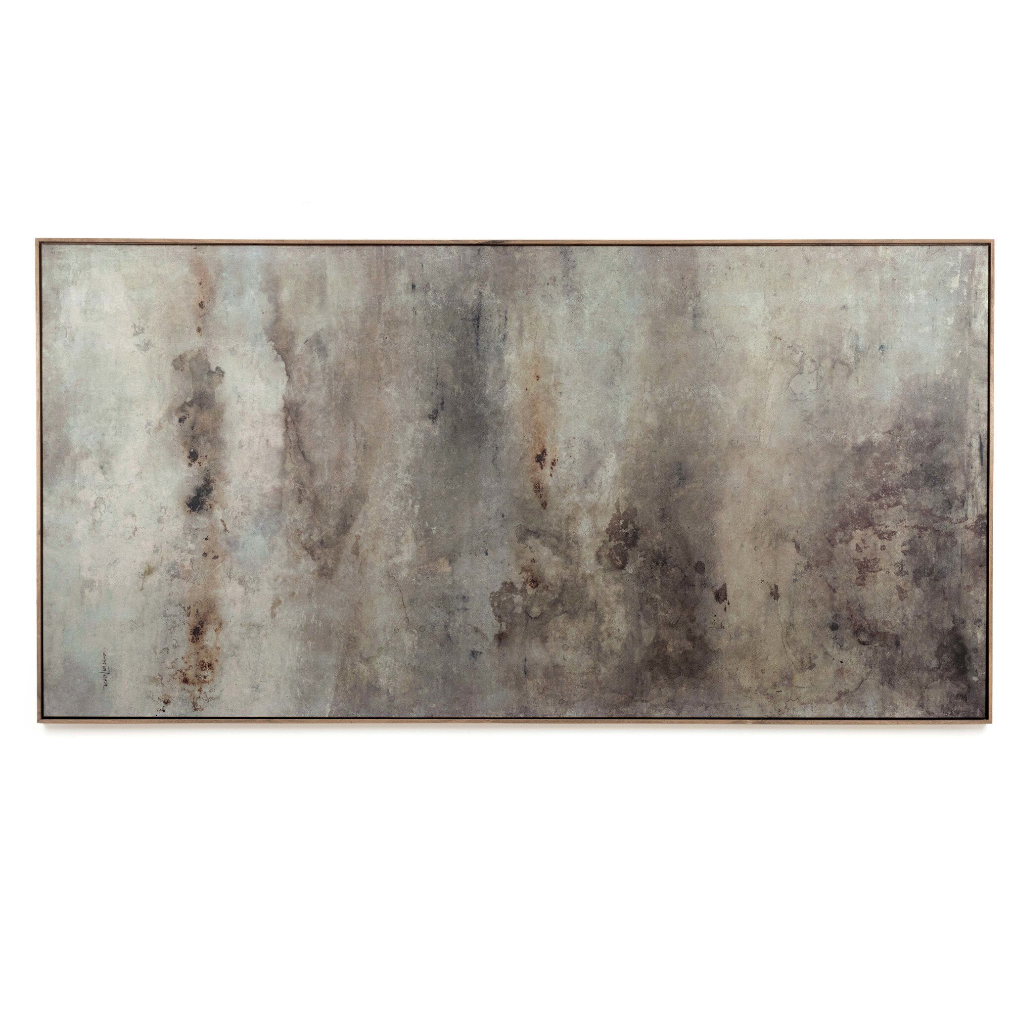 Penumbra VIII by Matera - Rustic Walnut Floater