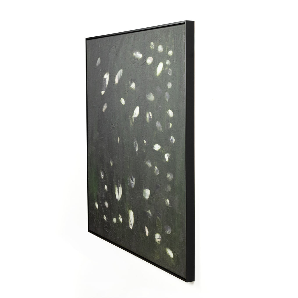 Verde Oculus by Jamie Beckwith - Black Maple Floater
