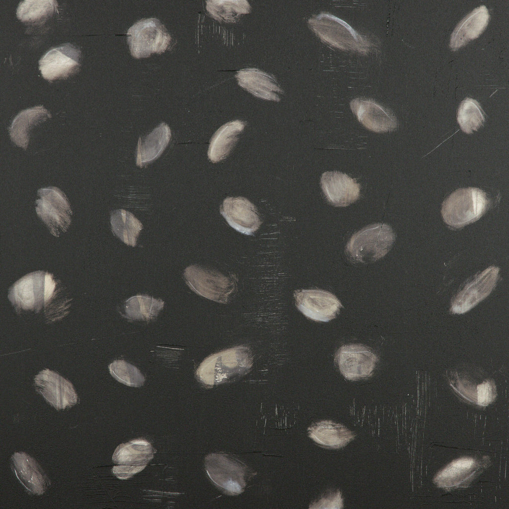 Oculus by Jamie Beckwith - Black Maple Floater