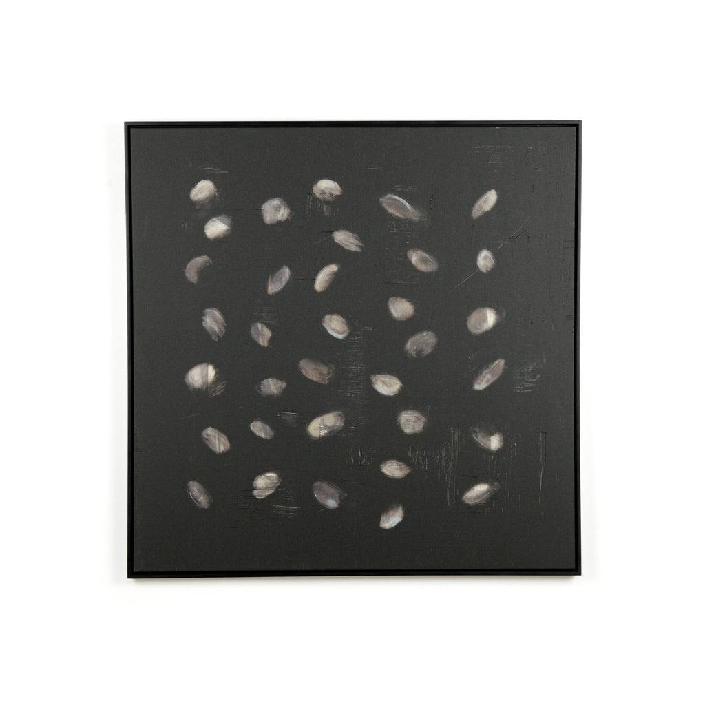 Oculus by Jamie Beckwith - Black Maple Floater