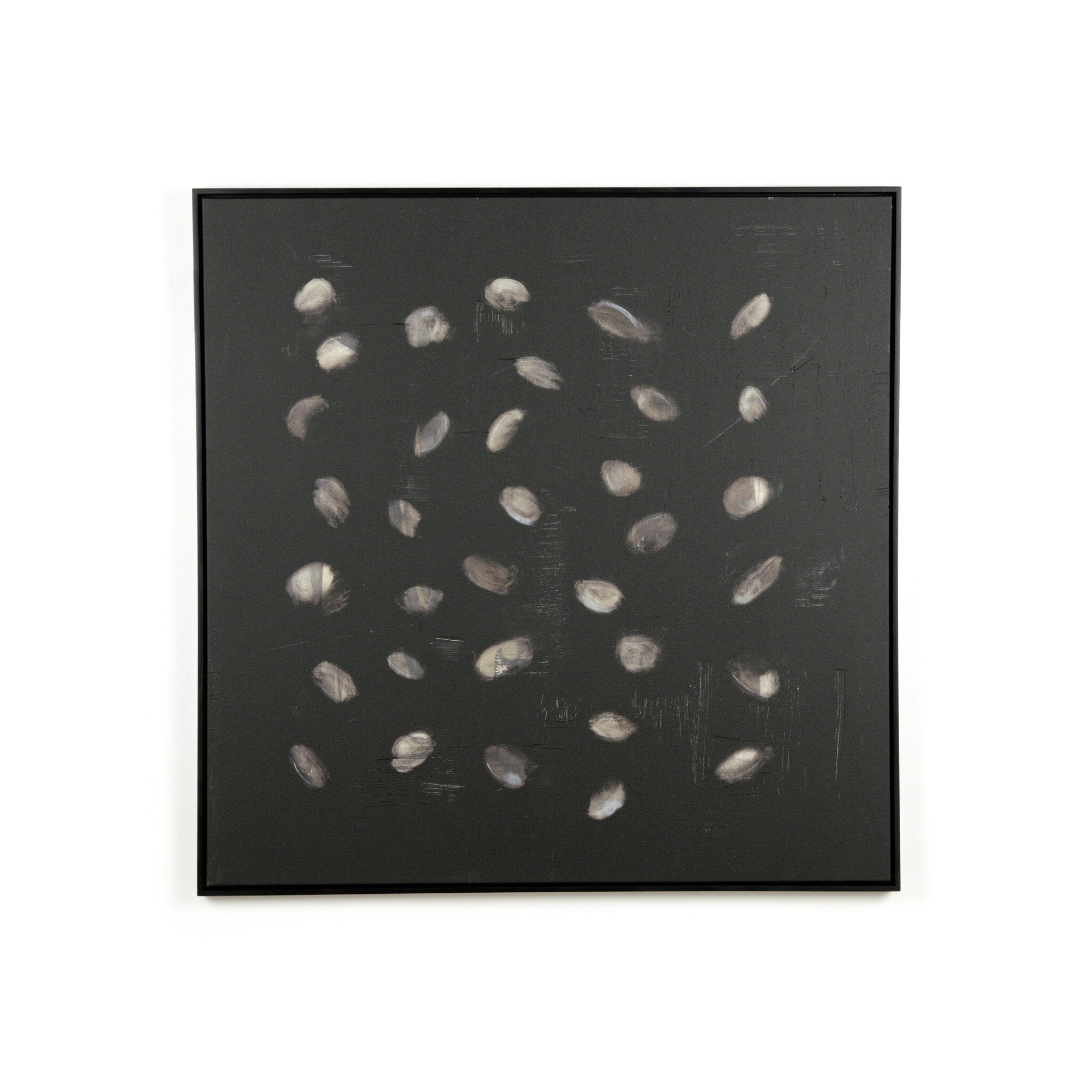 Oculus by Jamie Beckwith - Black Maple Floater