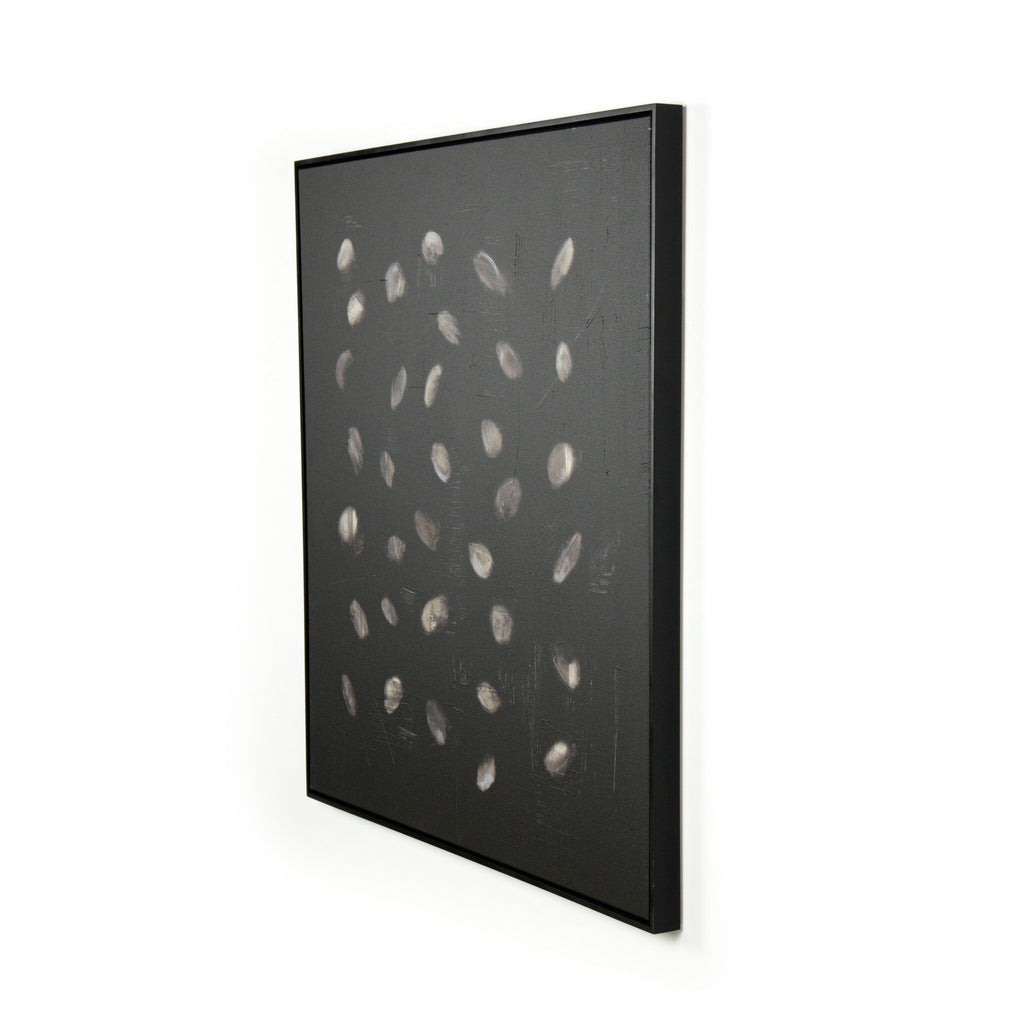 Oculus by Jamie Beckwith - Black Maple Floater