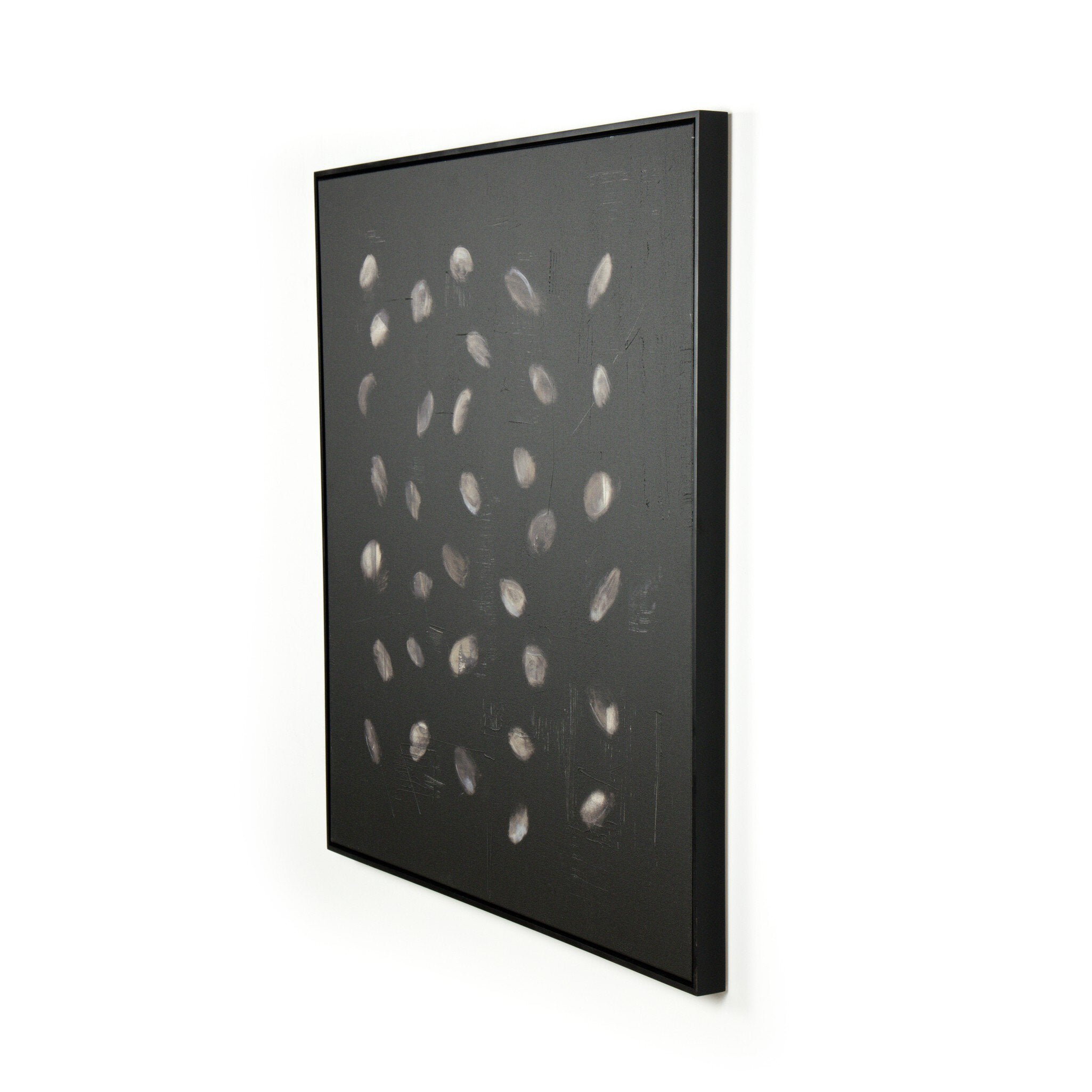 Oculus by Jamie Beckwith - Black Maple Floater