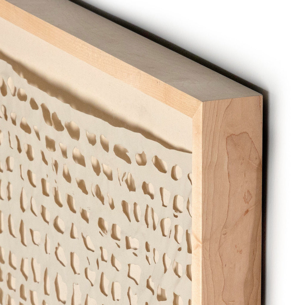 Unanimity I by FH Art Studio - Natural 2.5 Maple