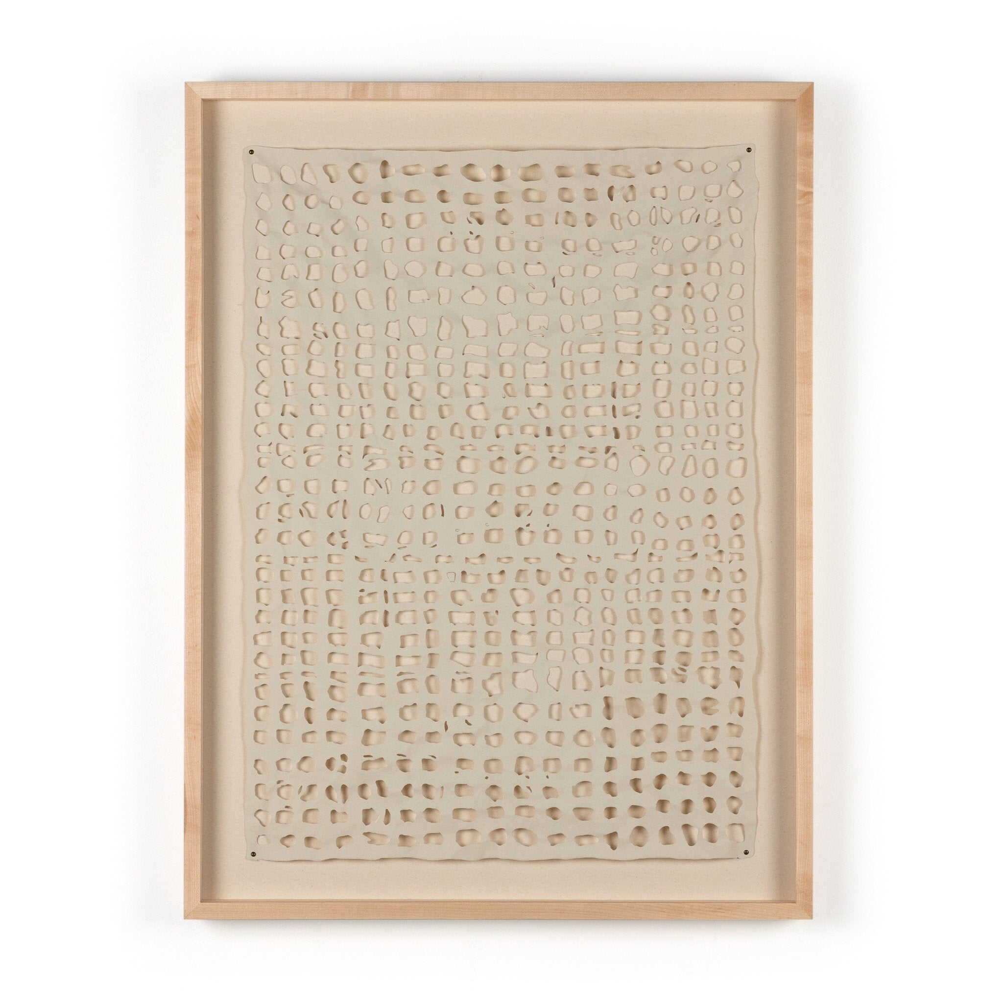 Unanimity I by FH Art Studio - Natural 2.5 Maple
