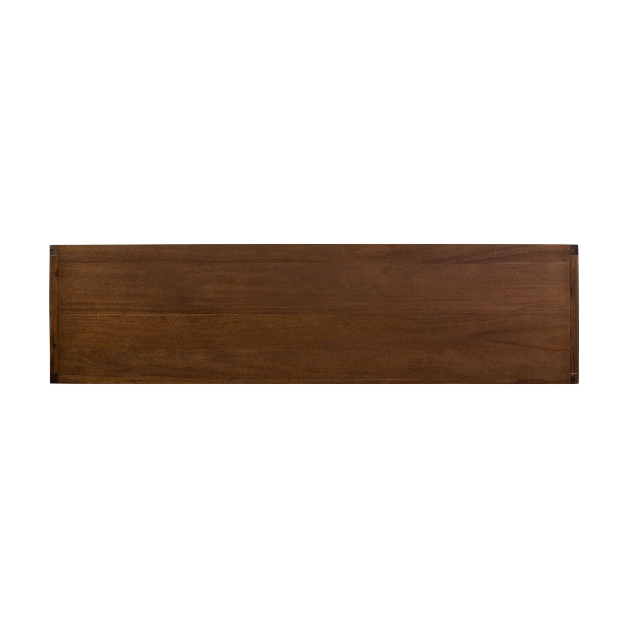 Sullivan 10 Drawer Dresser - Saddle Tan Veneer