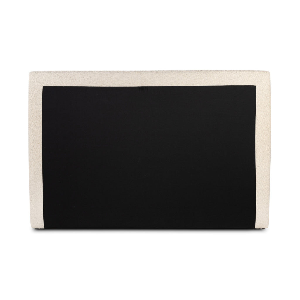 Quincy Bed - Lisbon Cream | King