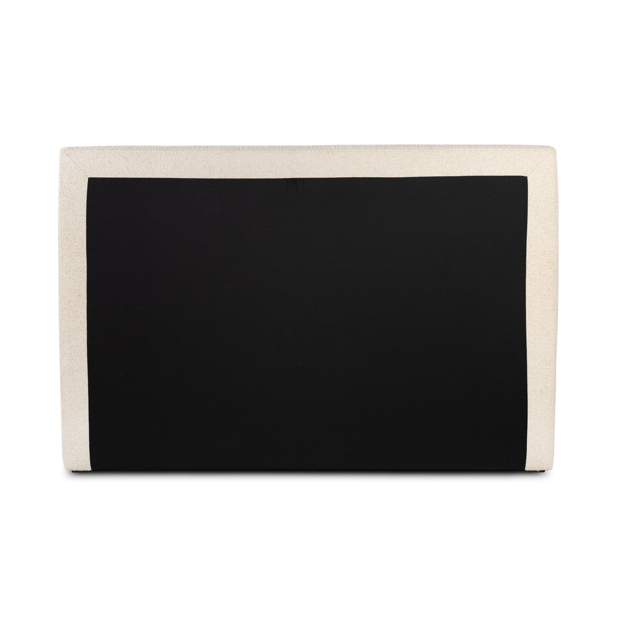 Quincy Bed - Lisbon Cream | King