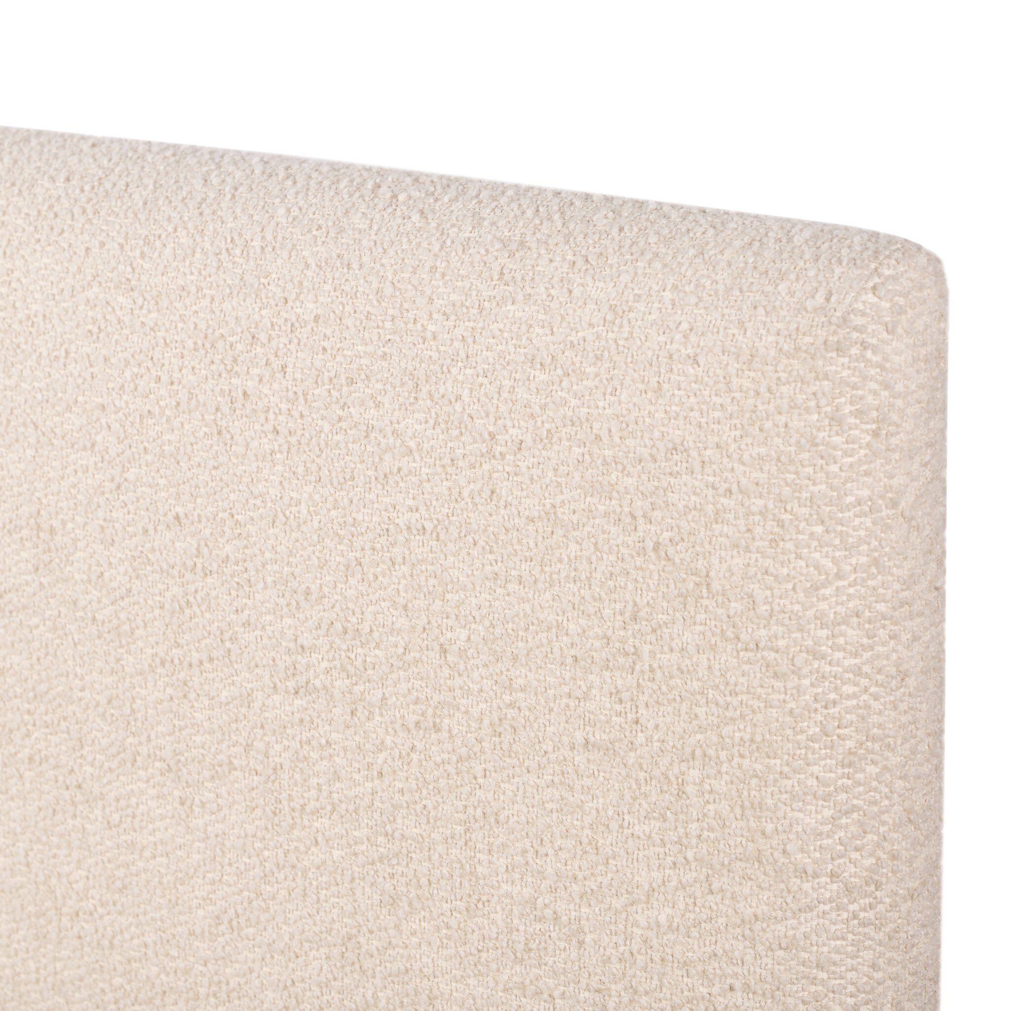 Quincy Bed - Lisbon Cream | King