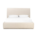 Quincy Bed - Lisbon Cream | King