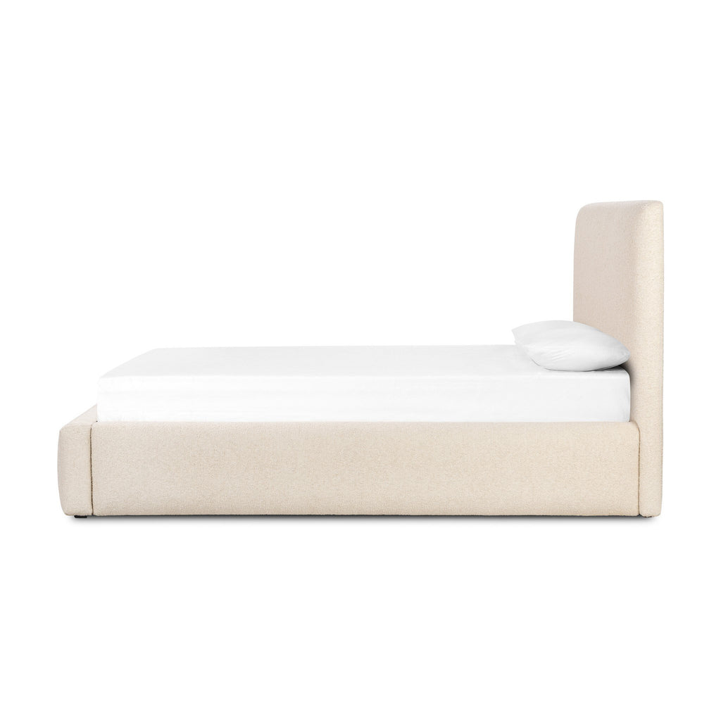 Quincy Bed - Lisbon Cream | King