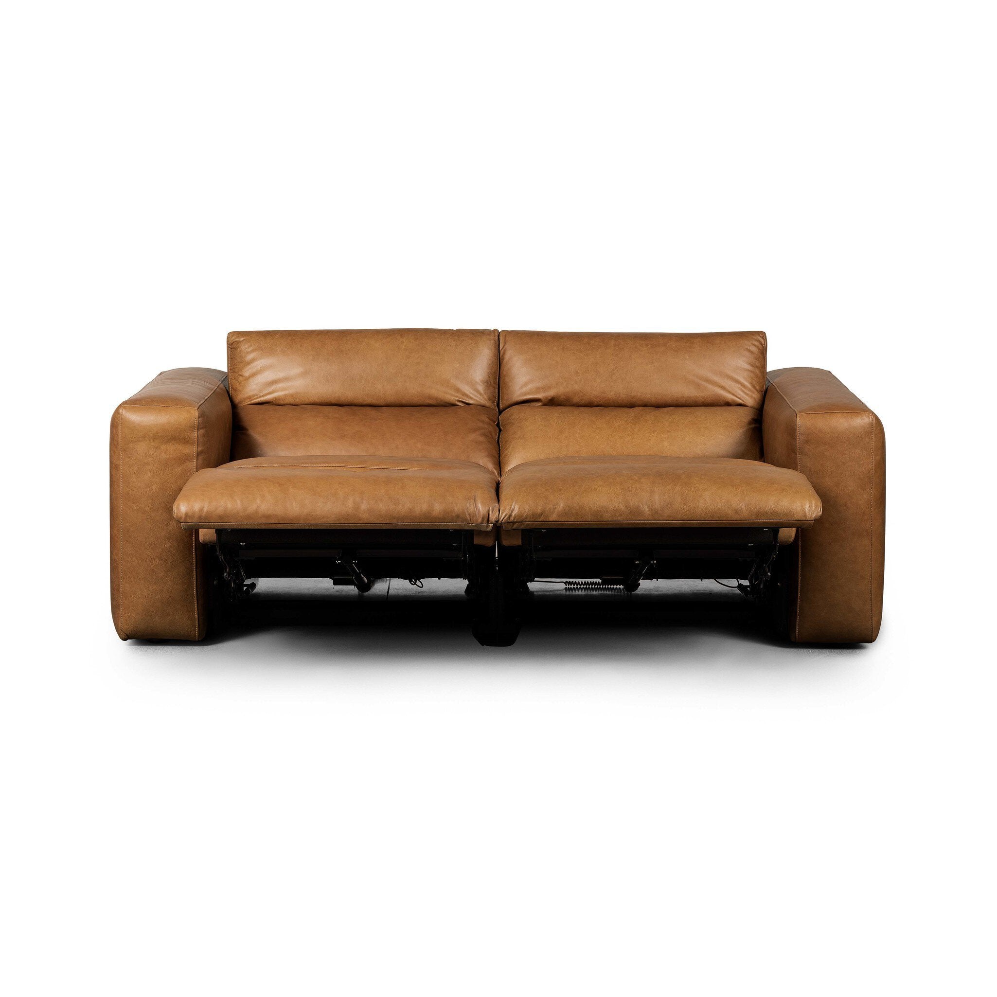 Radley Power Recliner 2-Piece Sectional - Sonoma Butterscotch