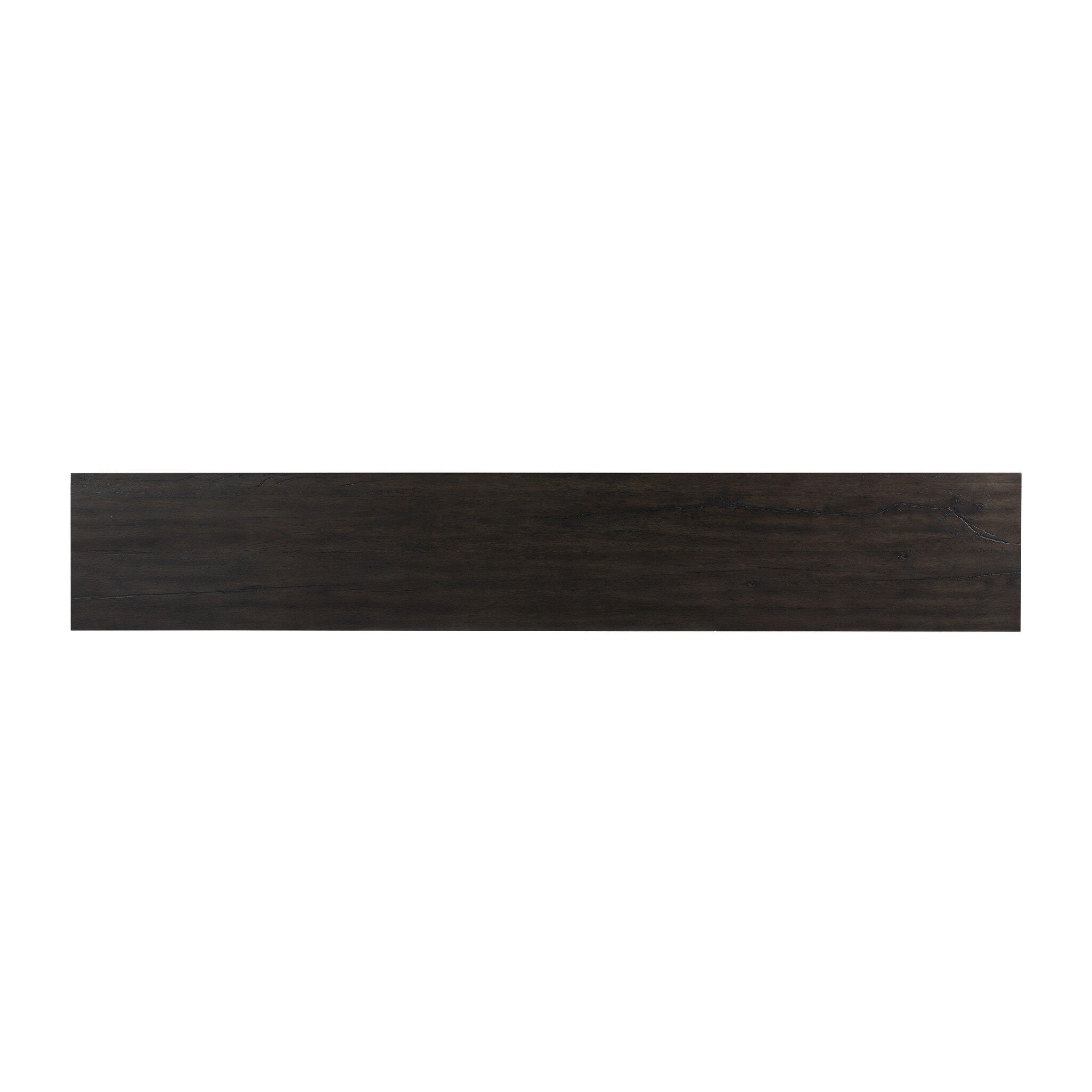 Laredo Media Console - Smoked Black