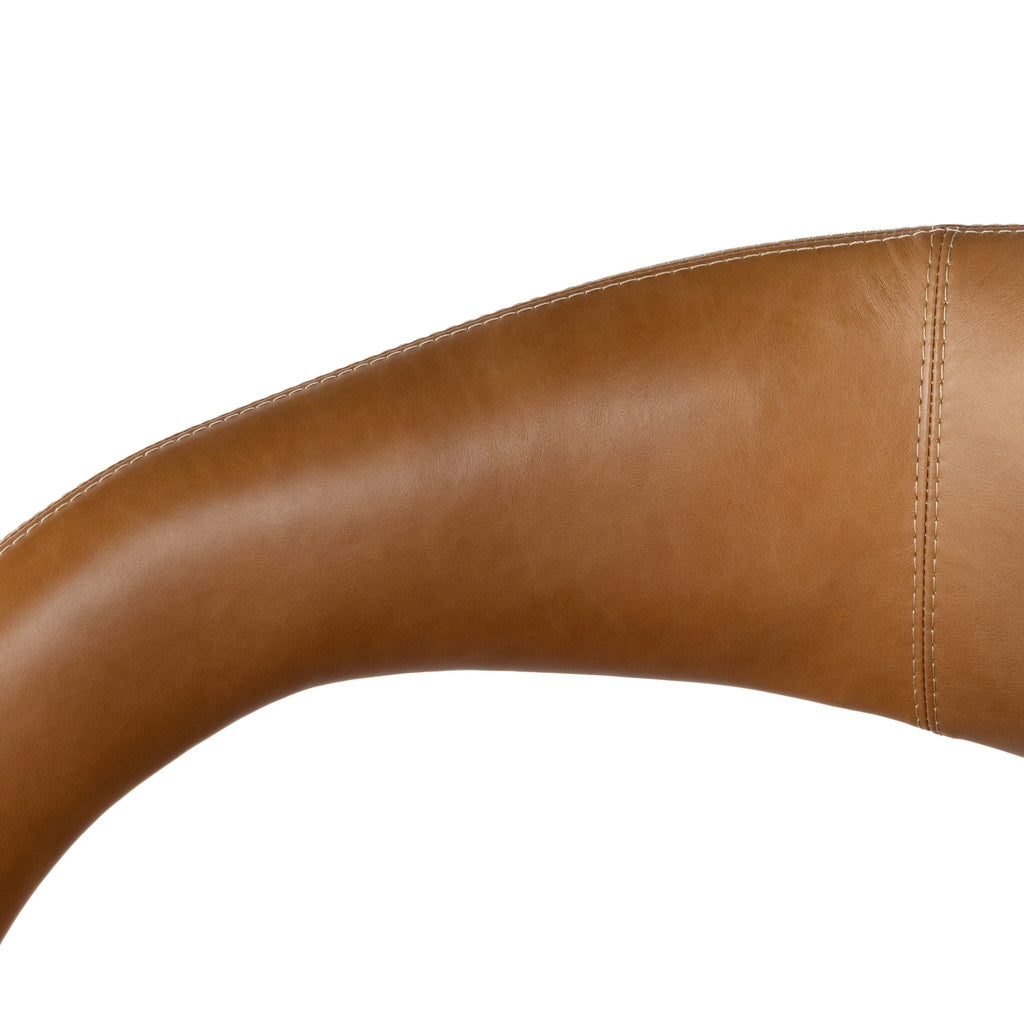 Hawkins Swivel Chair - Sonoma Butterscotch