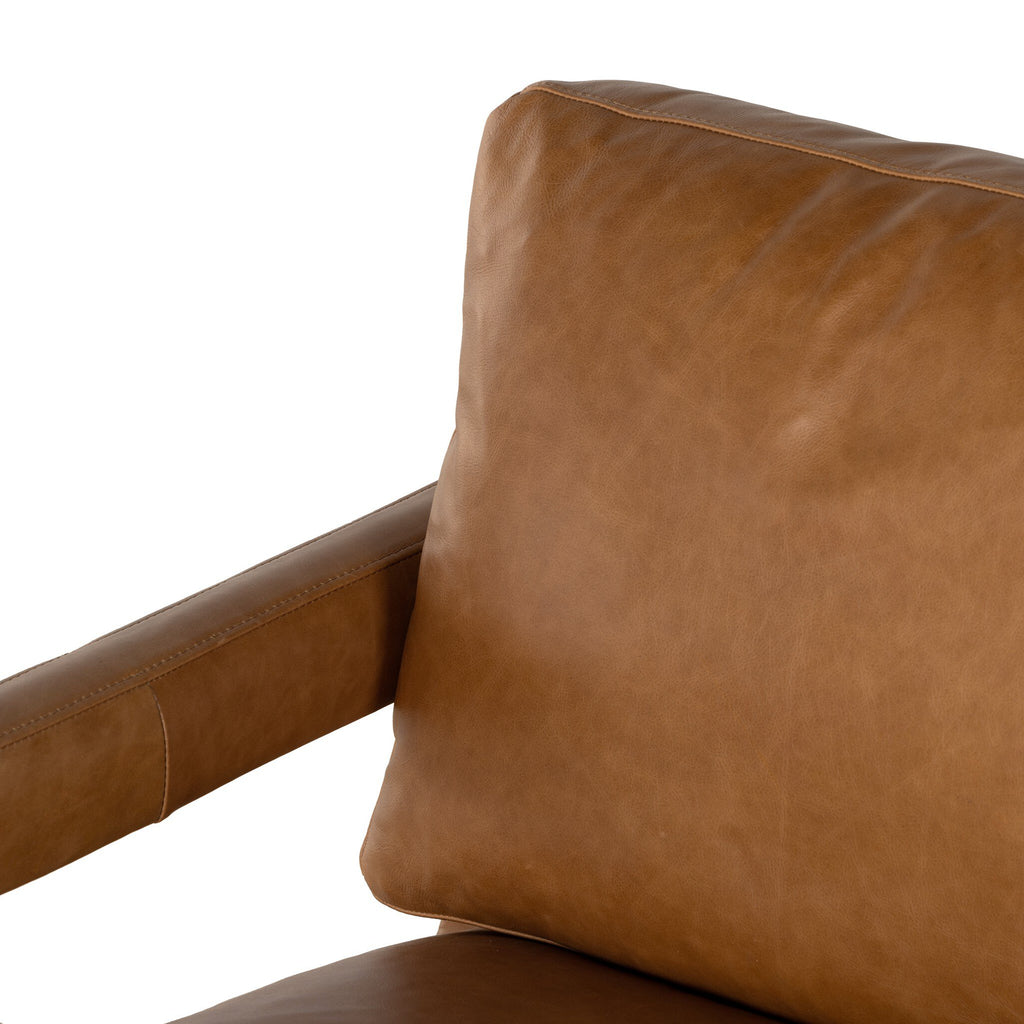 Olson Swivel Chair - Sonoma Butterscotch