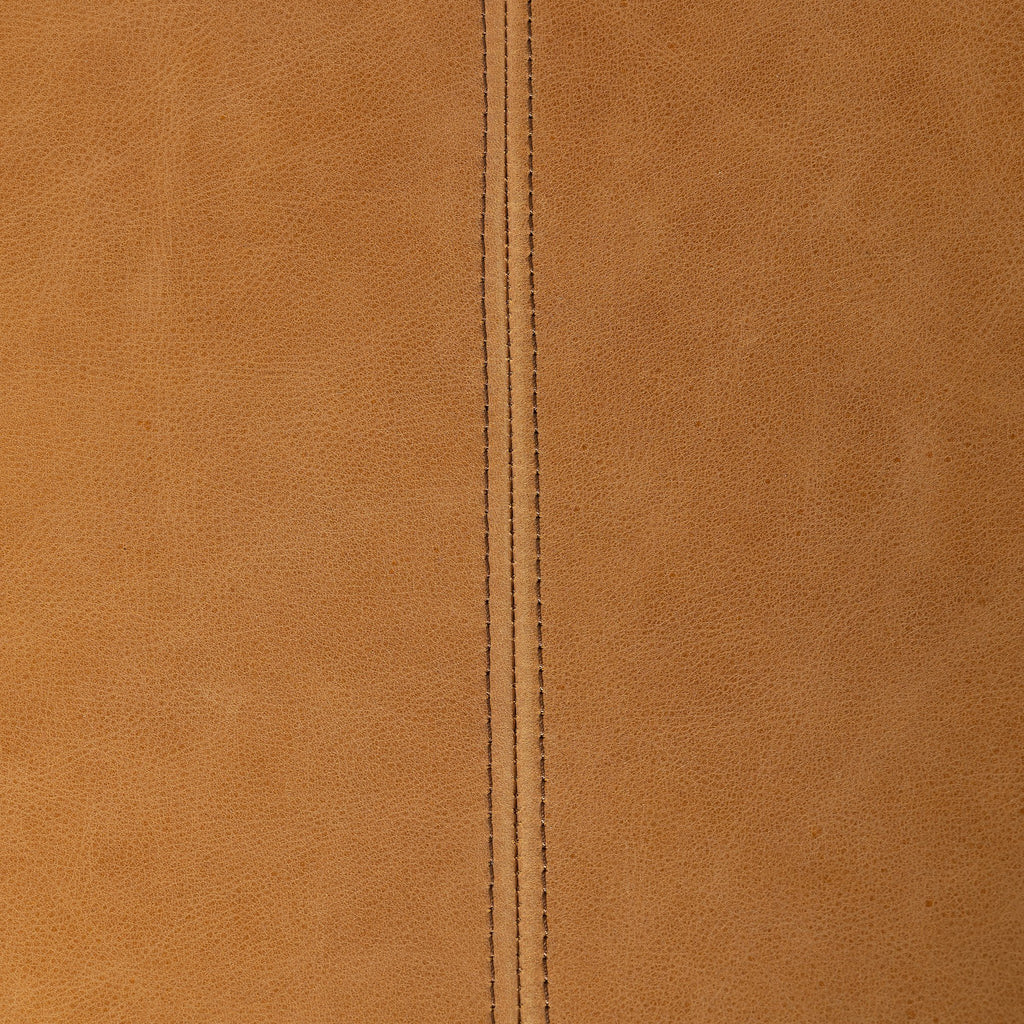 Sinclair Cocktail Ottoman - Palermo Butterscotch