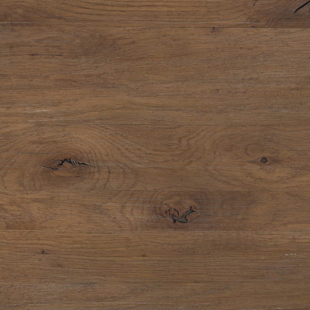 Glenview 6 Door Sideboard - Weathered Oak Veneer