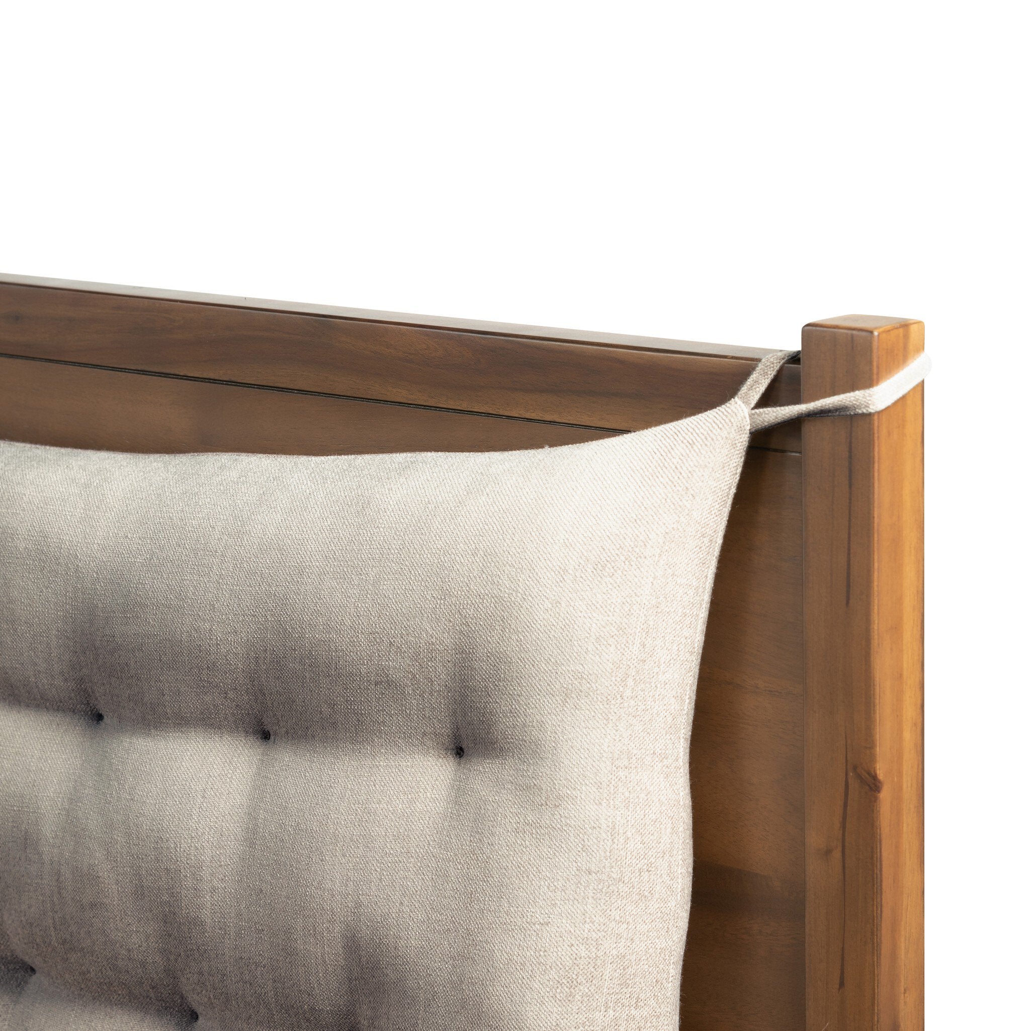 Sullivan Bed - Harbor Sand | Queen